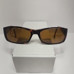 Vintage Elizabeth Arden EA5146-1 59-18-135 Tortoise Sunglass Frames Only